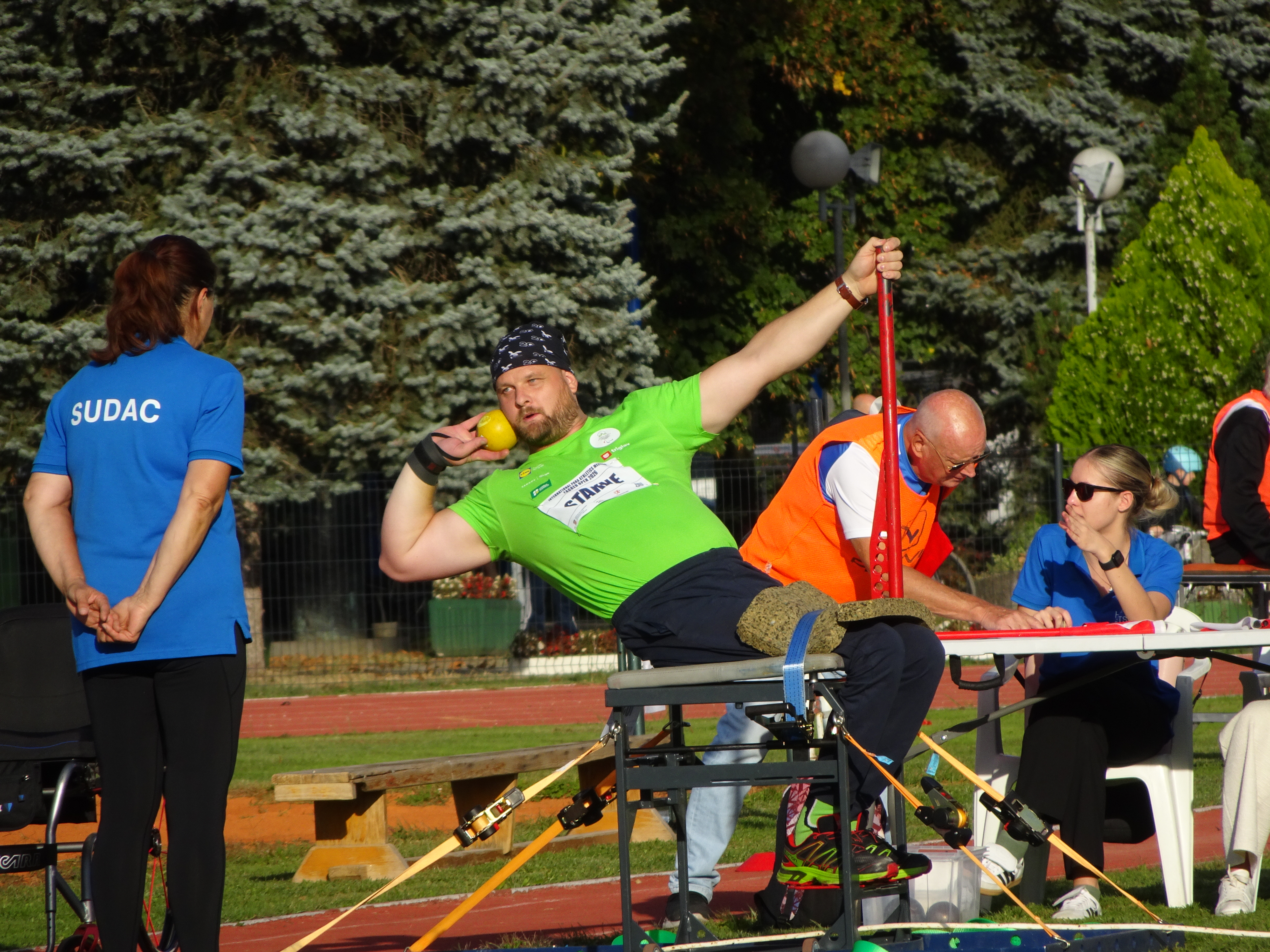 Odprto prvenstvo Zagreba v atletiki – odlični nastopi slovenske reprezentance