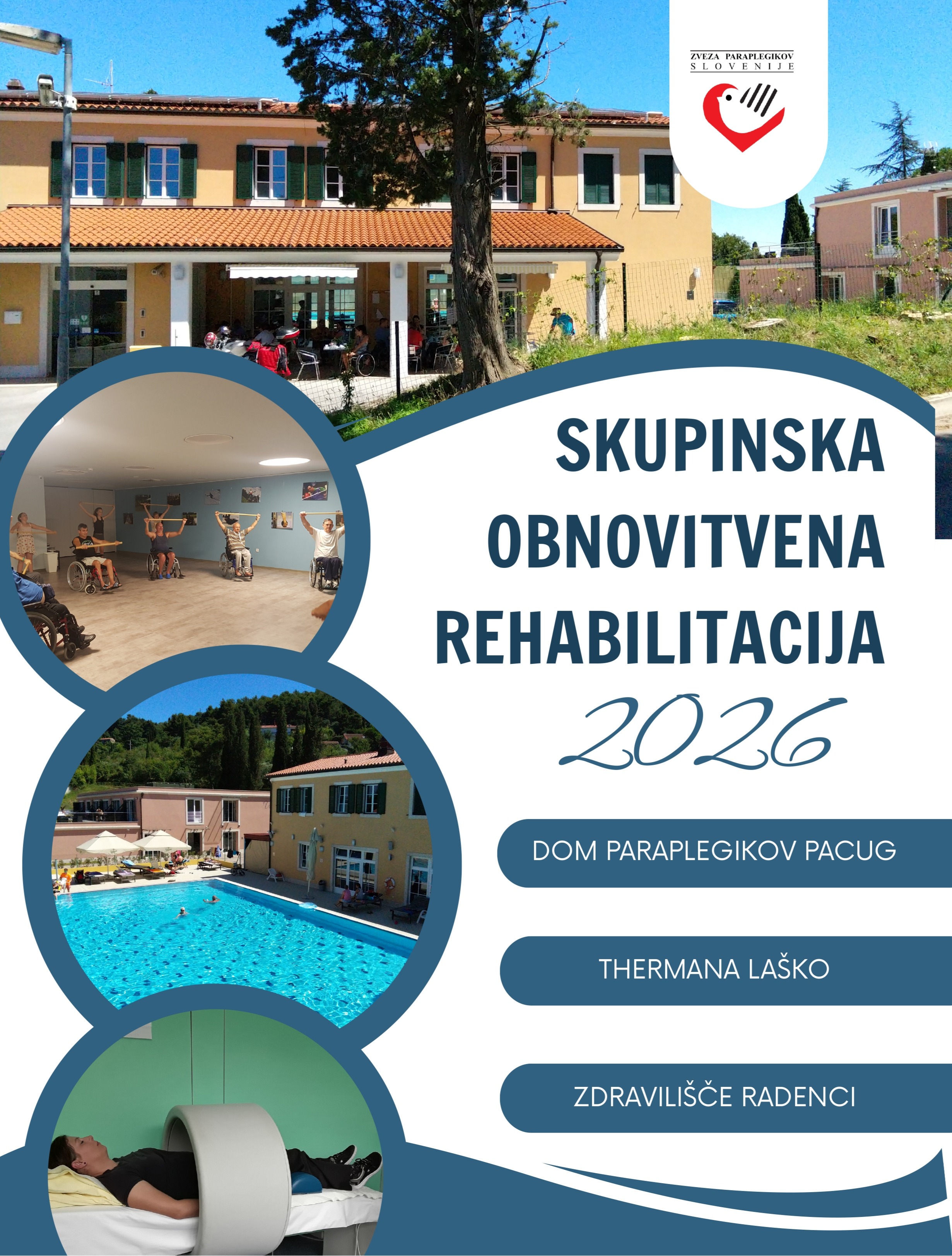 Skupinska obnovitvena rehabilitacija 2026
