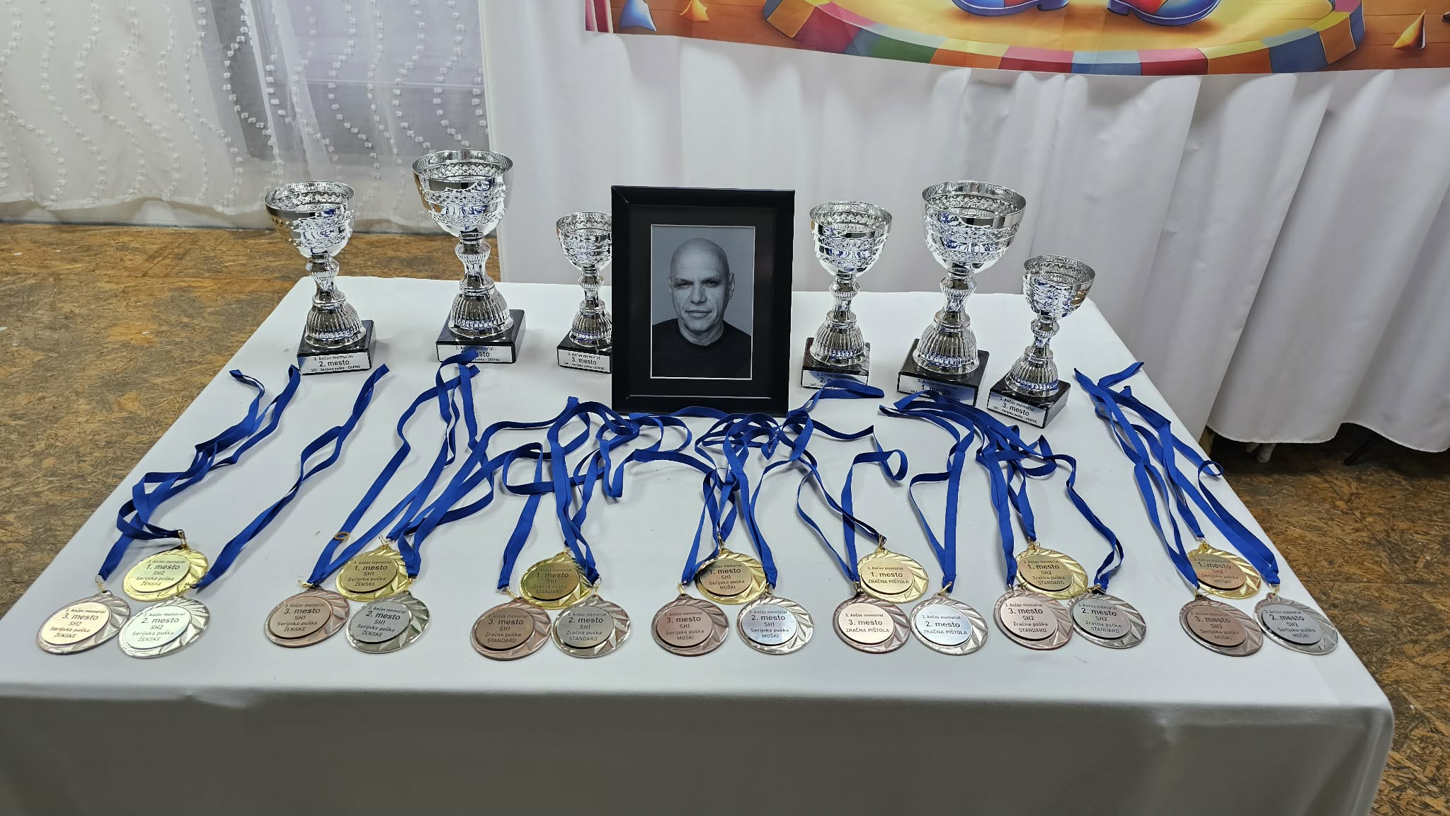 3. krog lige ZPS RTS Medical in 3. Ančov memorial na Ptuju