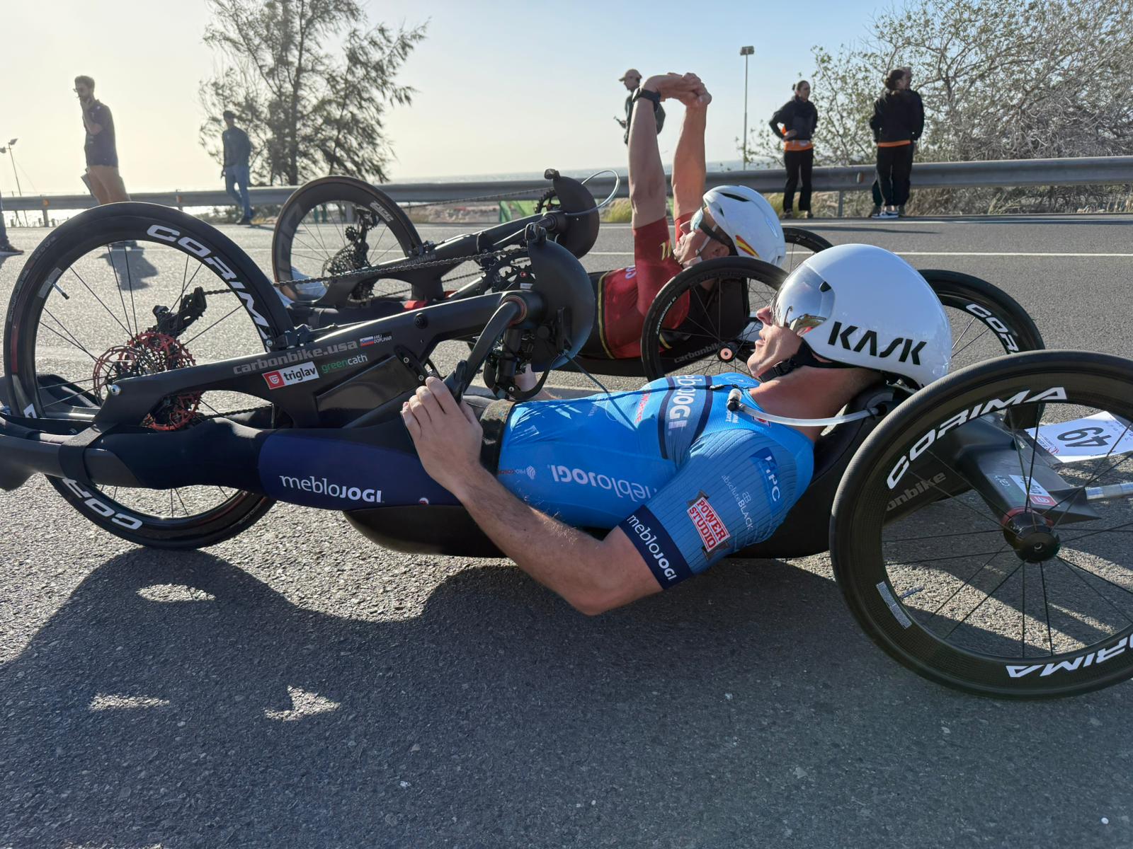 Še zmaga Dopliharja