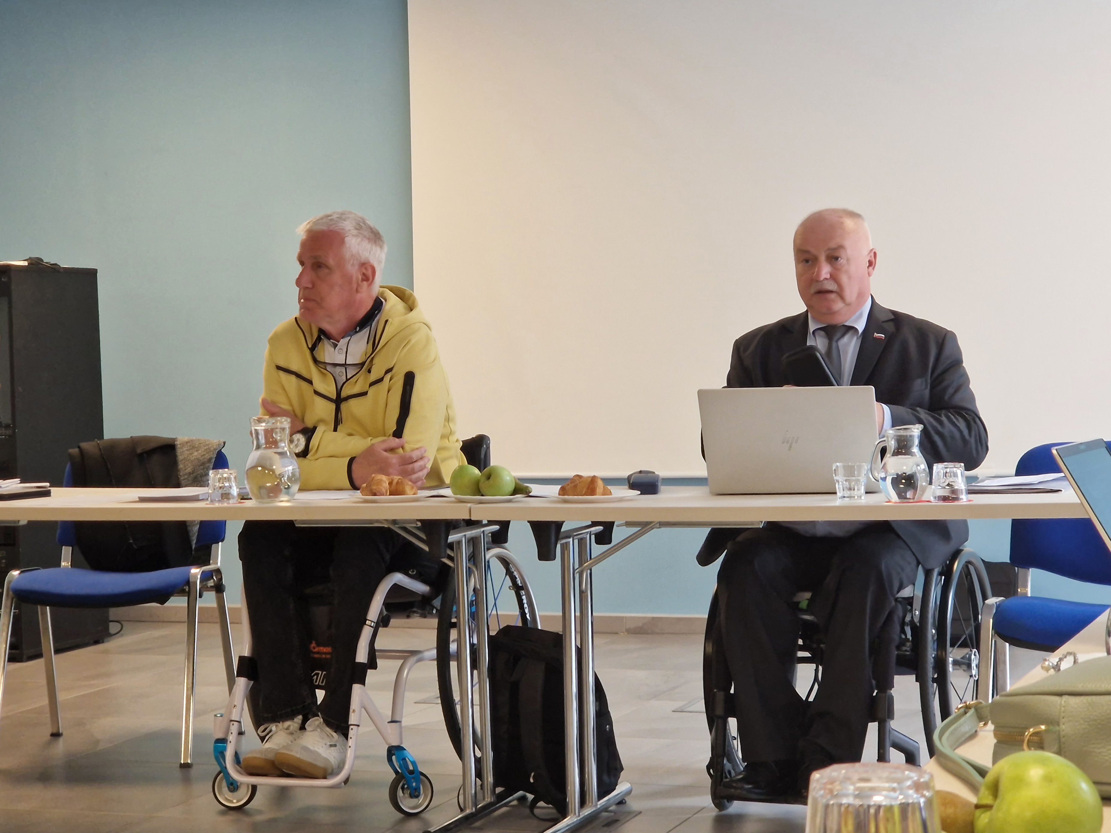 3. redna Skupščina Zveze paraplegikov Slovenije