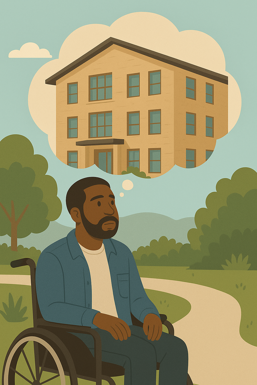 Zveza paraplegikov Slovenije podala pripombe na pravilnike o neprofitnih stanovanjih