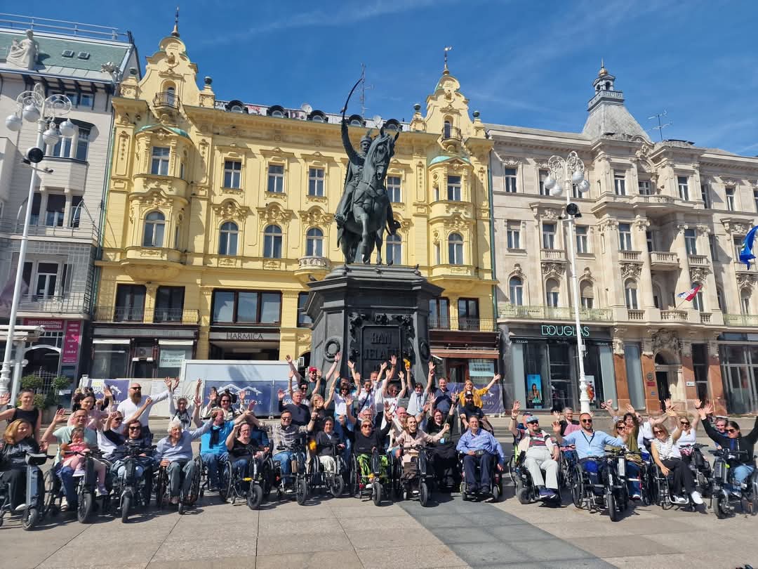 ESCIF kongres 2025 v Zagrebu ESCIF kongres 2025 v Zagrebu