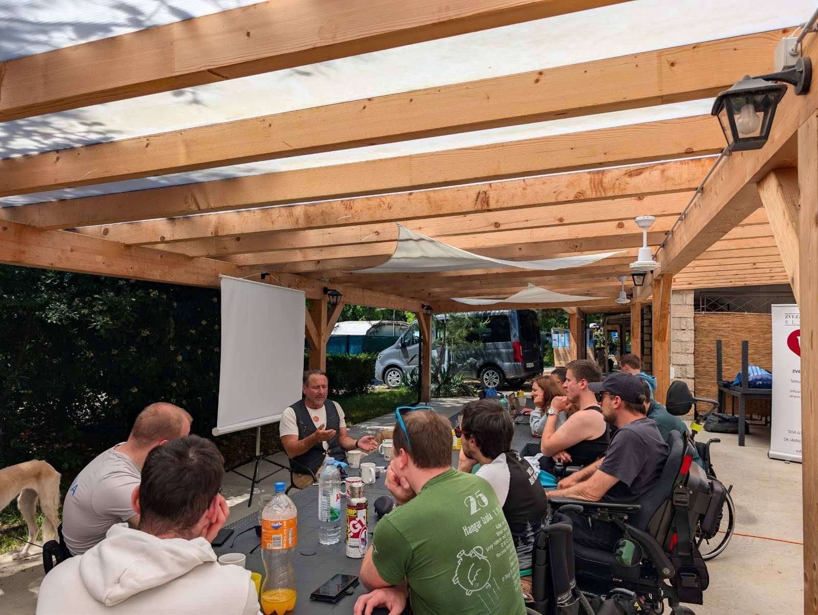 Uspešno smo izpeljali že 3. Vikend za mlade Uspešno smo izpeljali že 3. Vikend za mlade