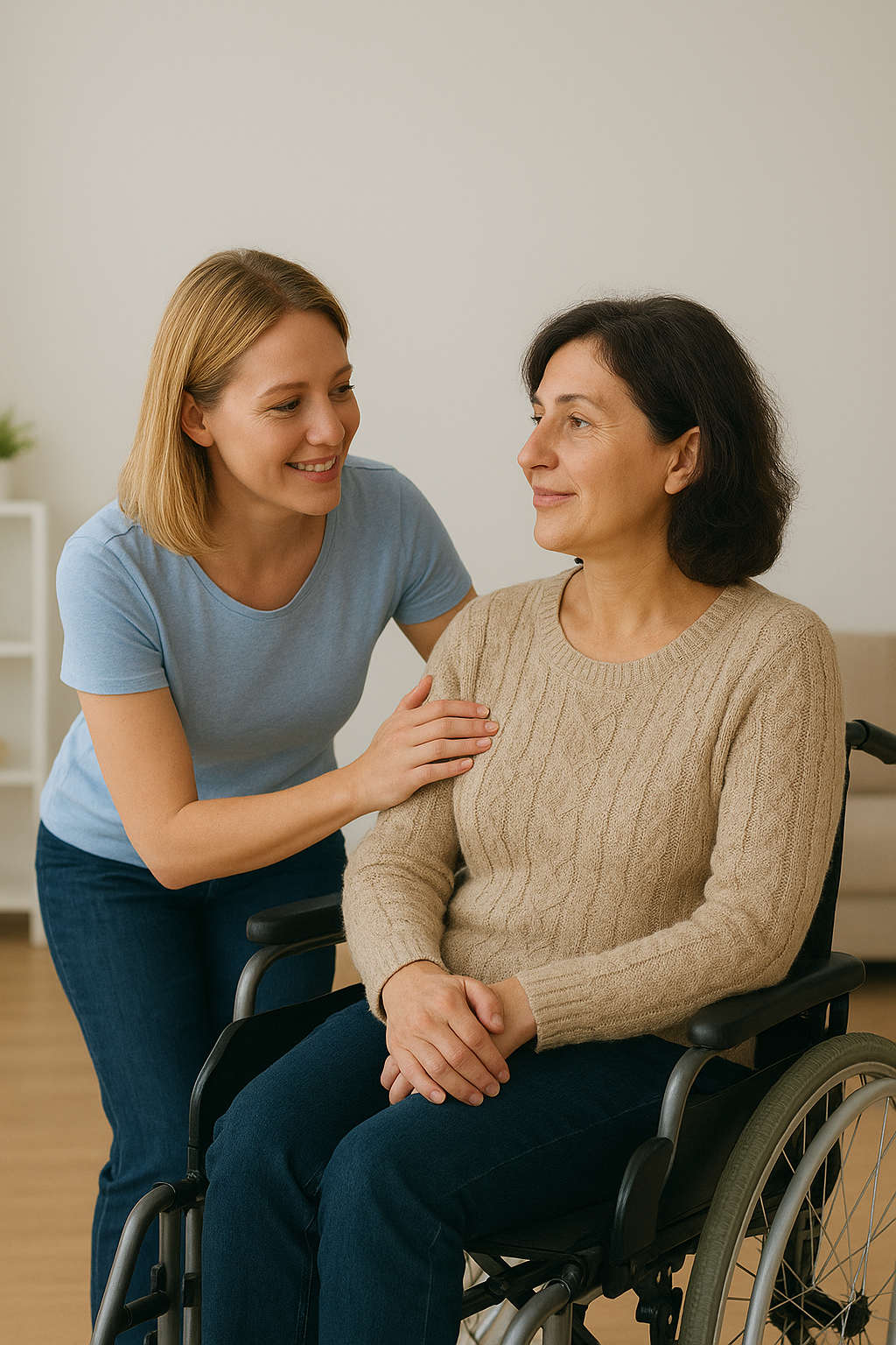 Upravno sodišče ponovno o osebni asistenci: CSD mora ugotovljene ure pojasniti po posameznih storitvah in razkriti metodologijo izračuna