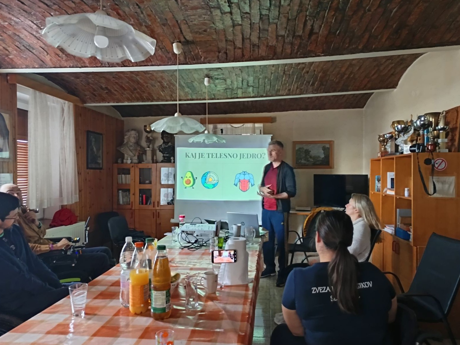 Vikend za mlade v Domu paraplegikov v Semiču