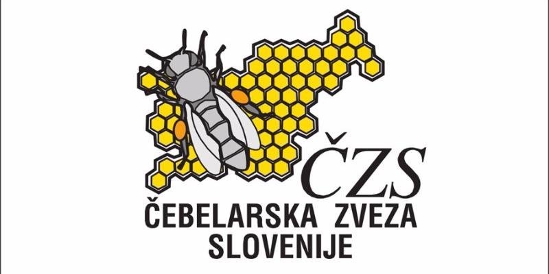 Logotip Čebelarske zveze Slovenije