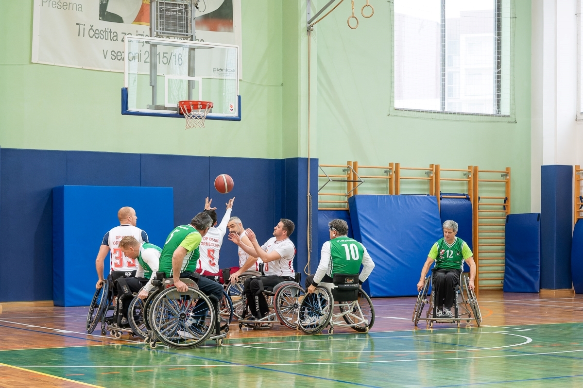 Drugi turnir lige »ZPS BAUERFEIND«