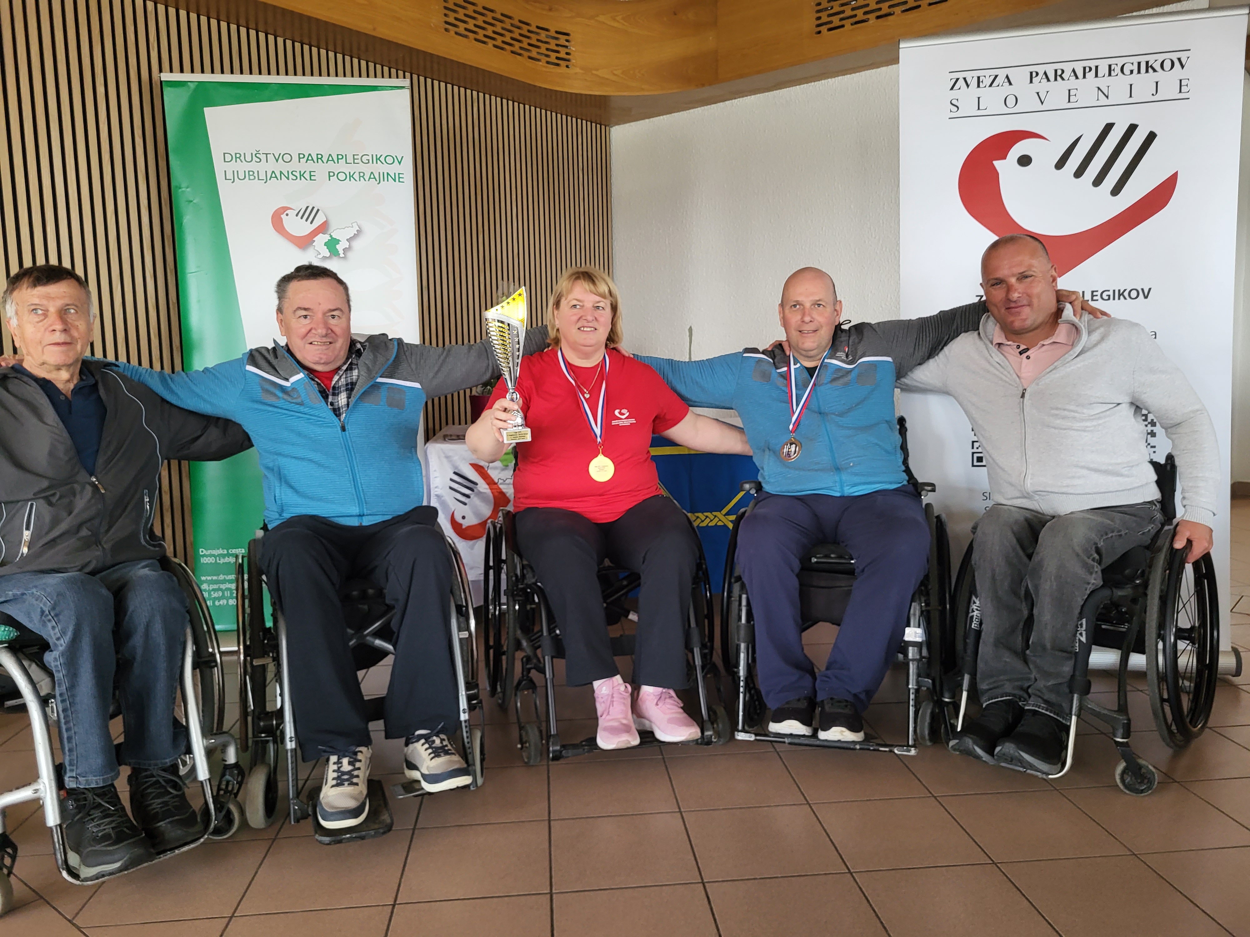 Zaključek lige ZPS v kegljanju