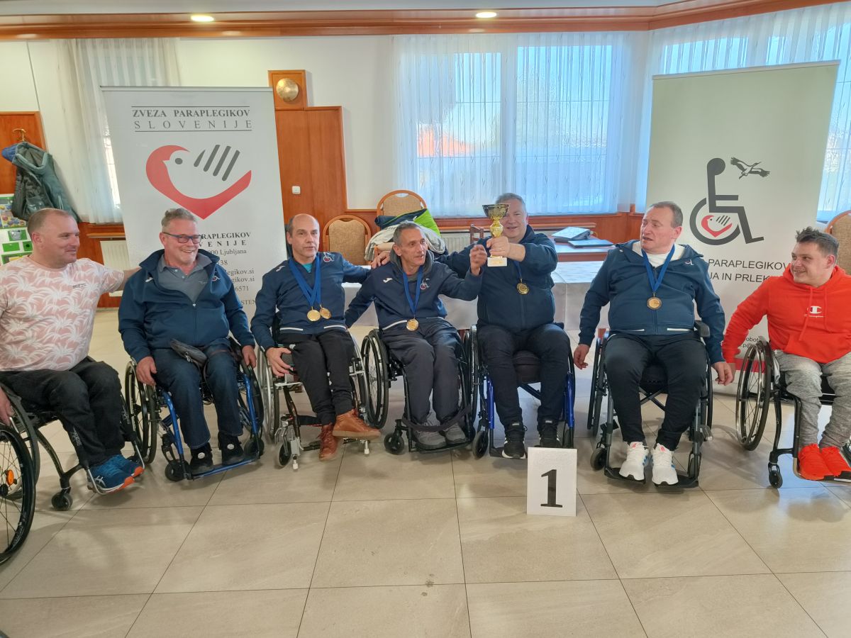 4. krog in zaključek strelske lige ZPS 