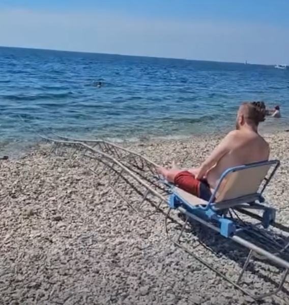 Plaže brez ovir za poletje brez meja