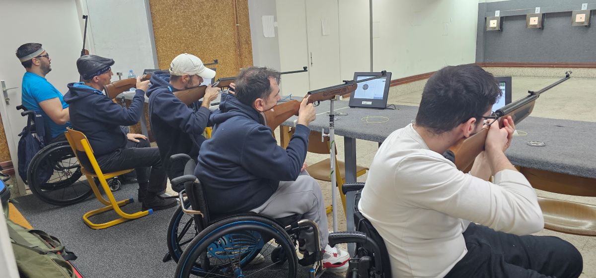 Drugi krog strelske lige ZPS 