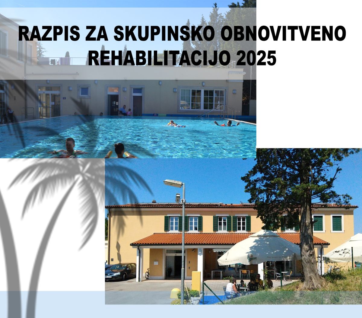 Skupinska obnovitvena rehabilitacija 2025