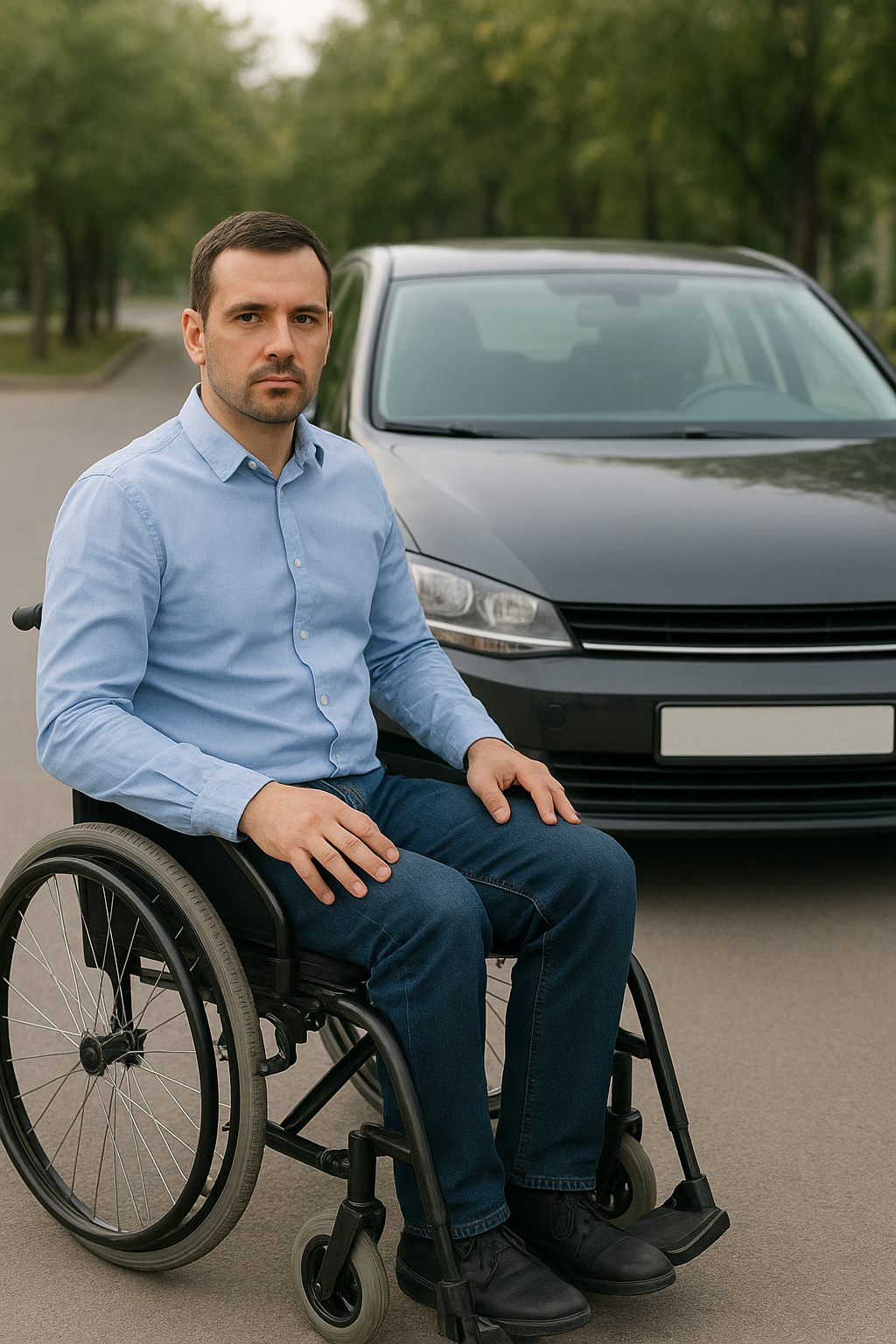 Poziv Ministrstvu za zdravje za ureditev pregledov za vozniška dovoljenja