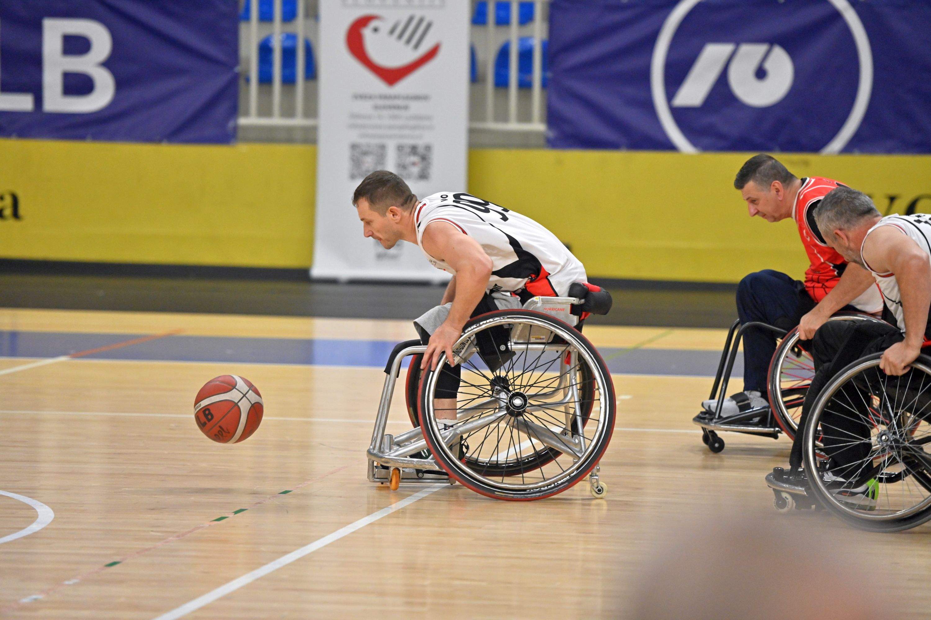 V nedeljo 3. turnir Lige NLB Wheel