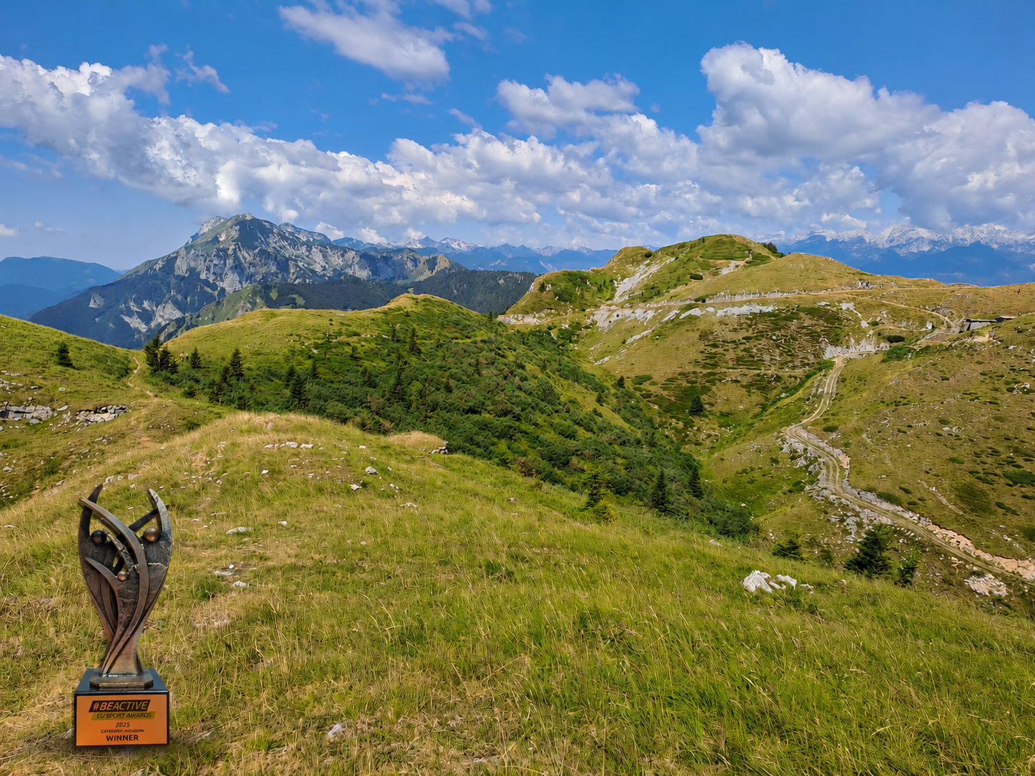 Skupaj v hribe: Soriška planina
