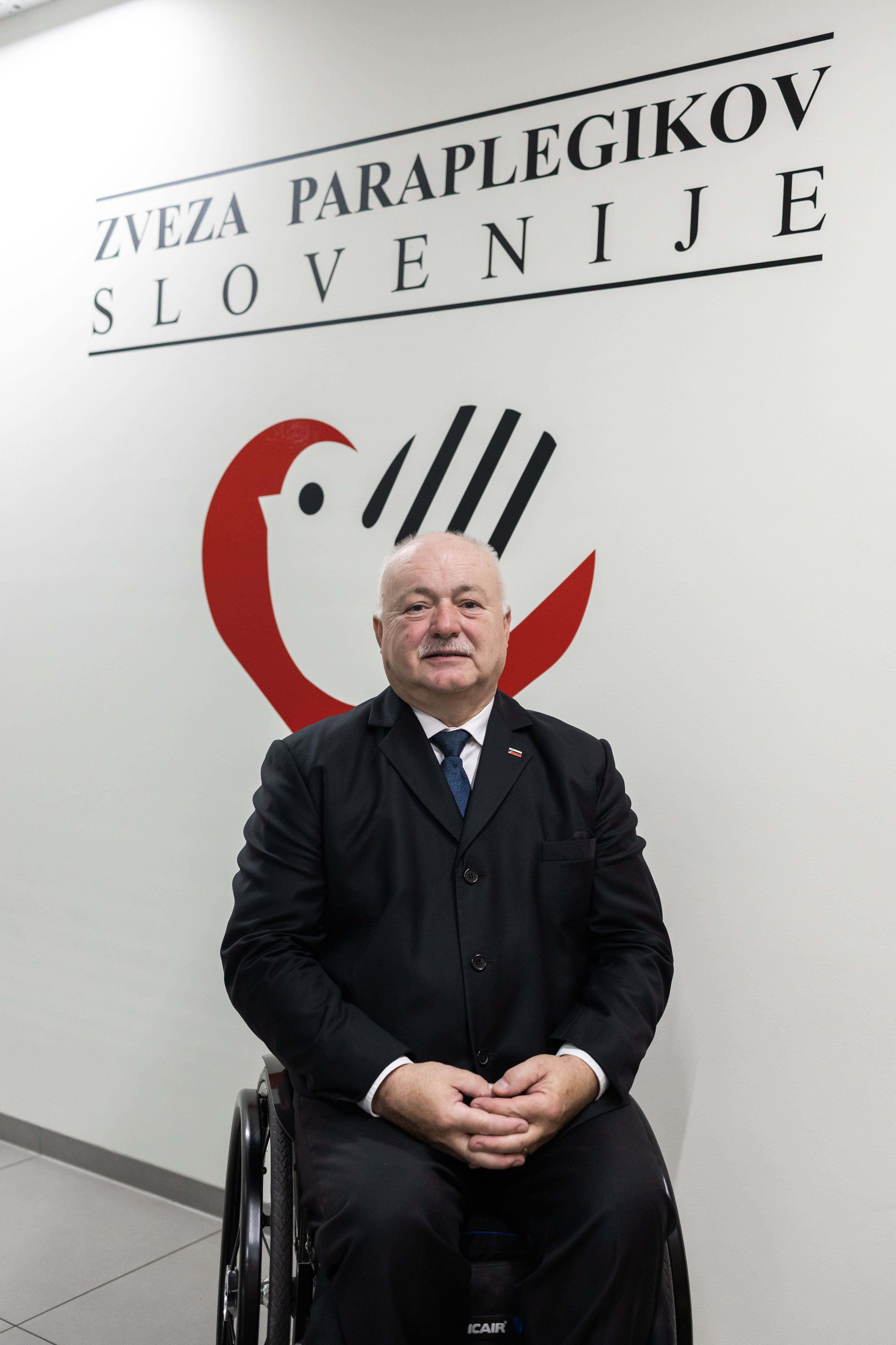Dane Kastelic o dostopnosti javnih objektov