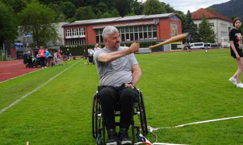 2. kolo lige ZPS Ormega MM v atletiki