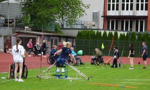 2. kolo lige ZPS Ormega MM v atletiki