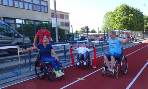 2. kolo Lige ZPS v atletiki v Murski Soboti