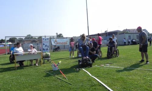 3. kolo lige ZPS Ormega MM v atletiki