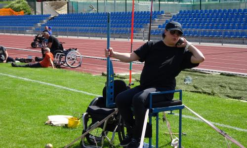 3. kolo Lige ZPS v atletiki