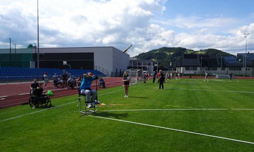 3. kolo Lige ZPS v atletiki