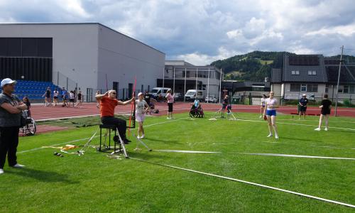 3. kolo Lige ZPS v atletiki