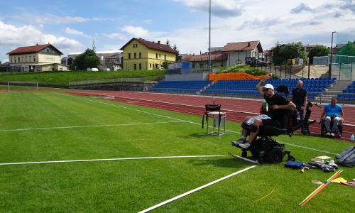 3. kolo Lige ZPS v atletiki