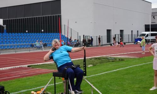3. kolo Lige ZPS v atletiki