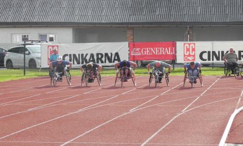 Zaključno, 4. kolo Lige ZPS Ormega MM v atletiki 