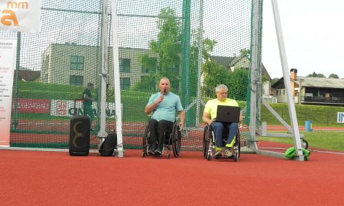 Zaključno, 4. kolo Lige ZPS Ormega MM v atletiki 