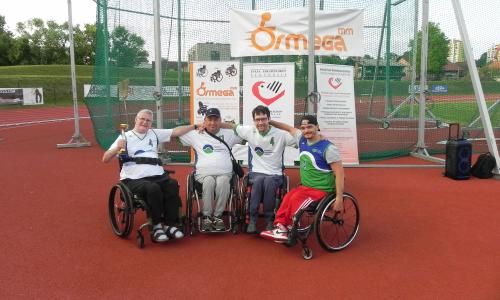 Zaključno, 4. kolo Lige ZPS Ormega MM v atletiki 