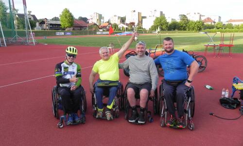 Zaključno, 4. kolo Lige ZPS Ormega MM v atletiki 