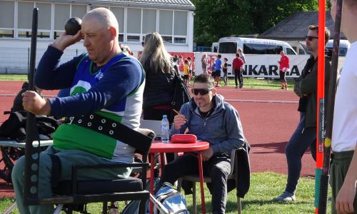 1. kolo lige ZPS v atletiki