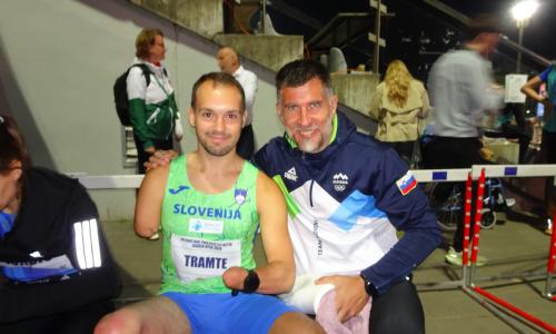 Odprto prvenstvo Zagreba v atletiki – odlični nastopi slovenske reprezentance