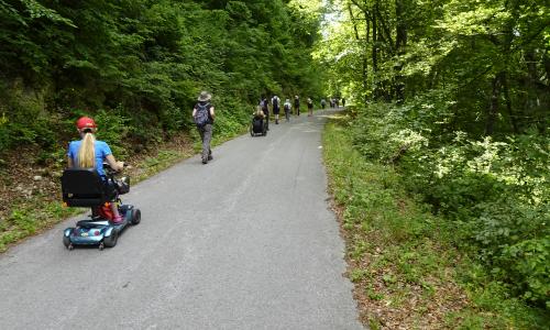 POHOD V TIŠINI – ŽUMBERAK, HRVAŠKA