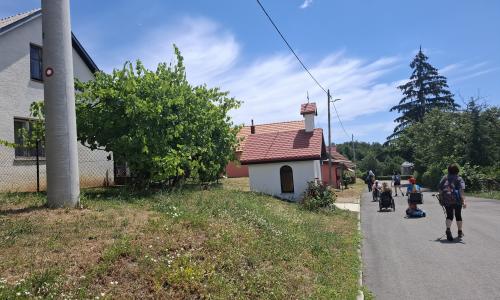 POHOD V TIŠINI – ŽUMBERAK, HRVAŠKA POHOD V TIŠINI – ŽUMBERAK, HRVAŠKA