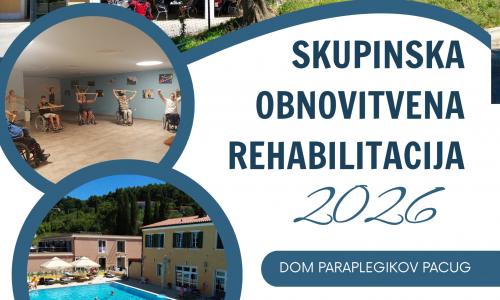 Skupinska obnovitvena rehabilitacija 2026