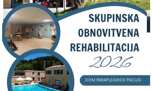 SKUPINSKA OBNOVITVENA REHABILITACIJA 2026