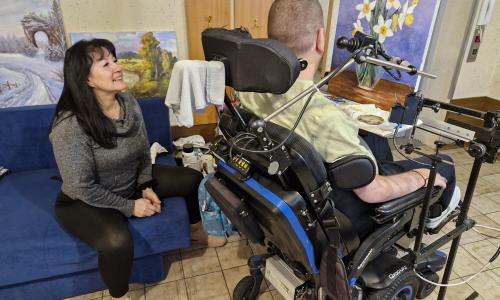 Likovna kolonija »Belokranjska zima 2026«