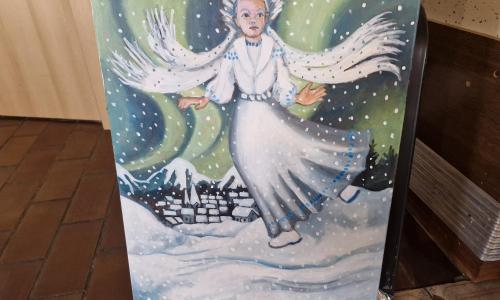 Likovna kolonija »Belokranjska zima 2026«