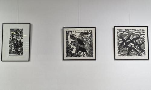 Likovna kolonija v Semiču Likovna kolonija v Semiču
