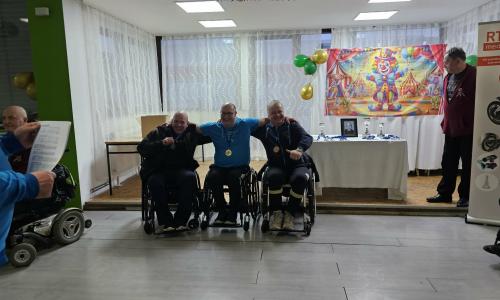 3. krog lige ZPS RTS Medical in 3. Ančov memorial na Ptu