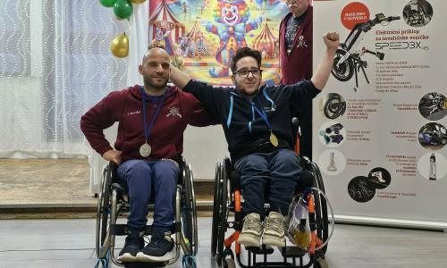 3. krog lige ZPS RTS Medical in 3. Ančov memorial na Ptu