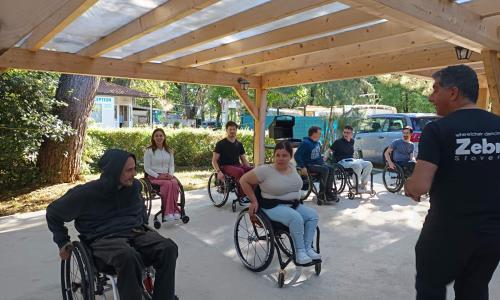 VIKEND ZA MLADE JE ZA NAMI - nepozaben, navdihujoč in poln energije! 