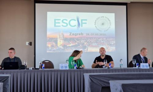 ESCIF kongres 2025 v Zagrebu