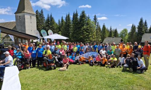 GOGO pohod - SV. TRIJE KRALJI