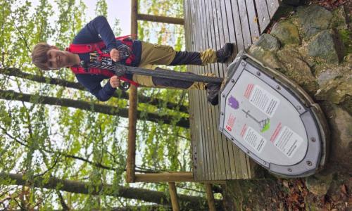 Pohod in praznovanje 50 let pešpoti E 6