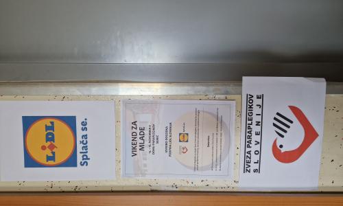 Vikend za mlade v Domu paraplegikov v Semiču